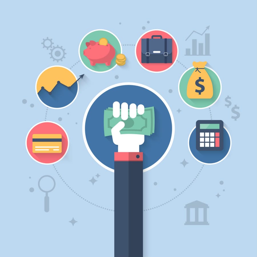 4 desafios da gestão financeira de uma imobiliária