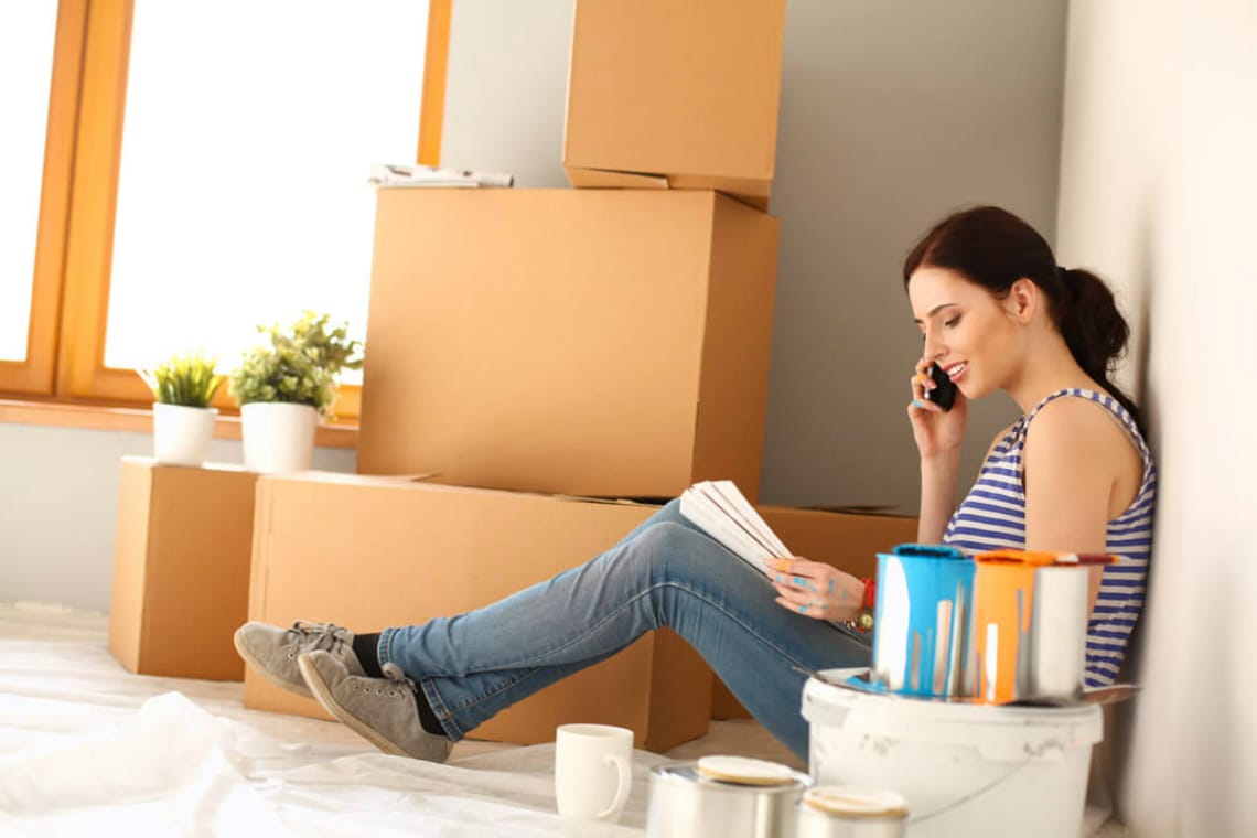 Imóvel alugado: entenda como funcionam as reformas e manutenções