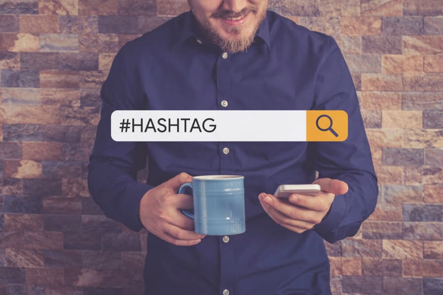 Aprenda sobre o uso estratégico das hashtags no mercado imobiliário