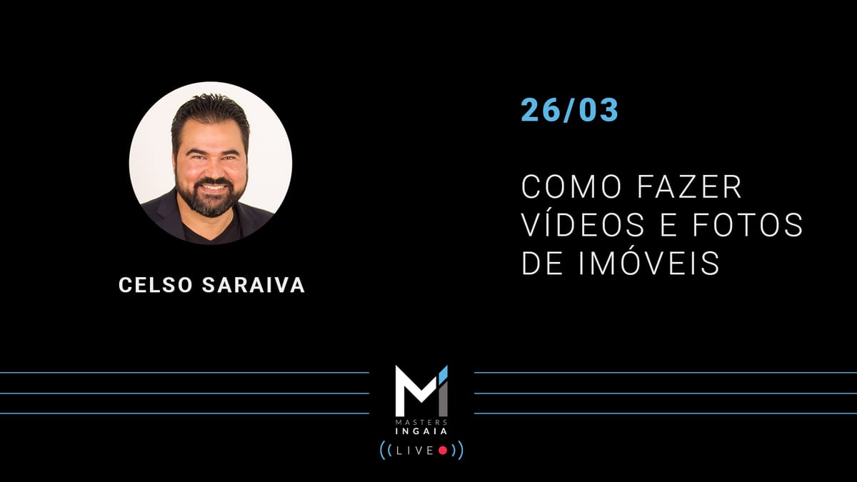 Importância de vídeos e fotos de imóveis em tempos de COVID-19