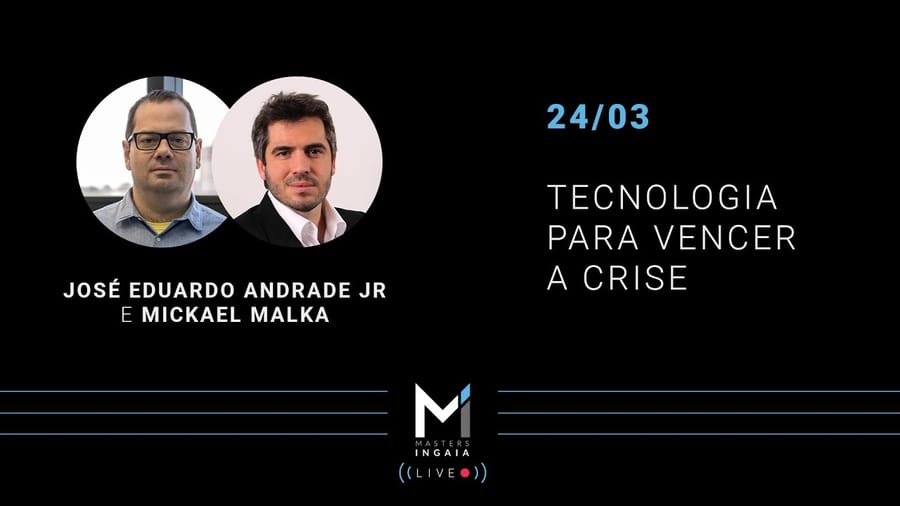 Por que a tecnologia se tornou indispensável nesse momento?