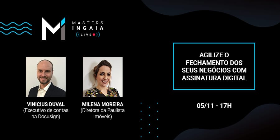 Agilize o fechamento dos seus negócios com assinatura digital
