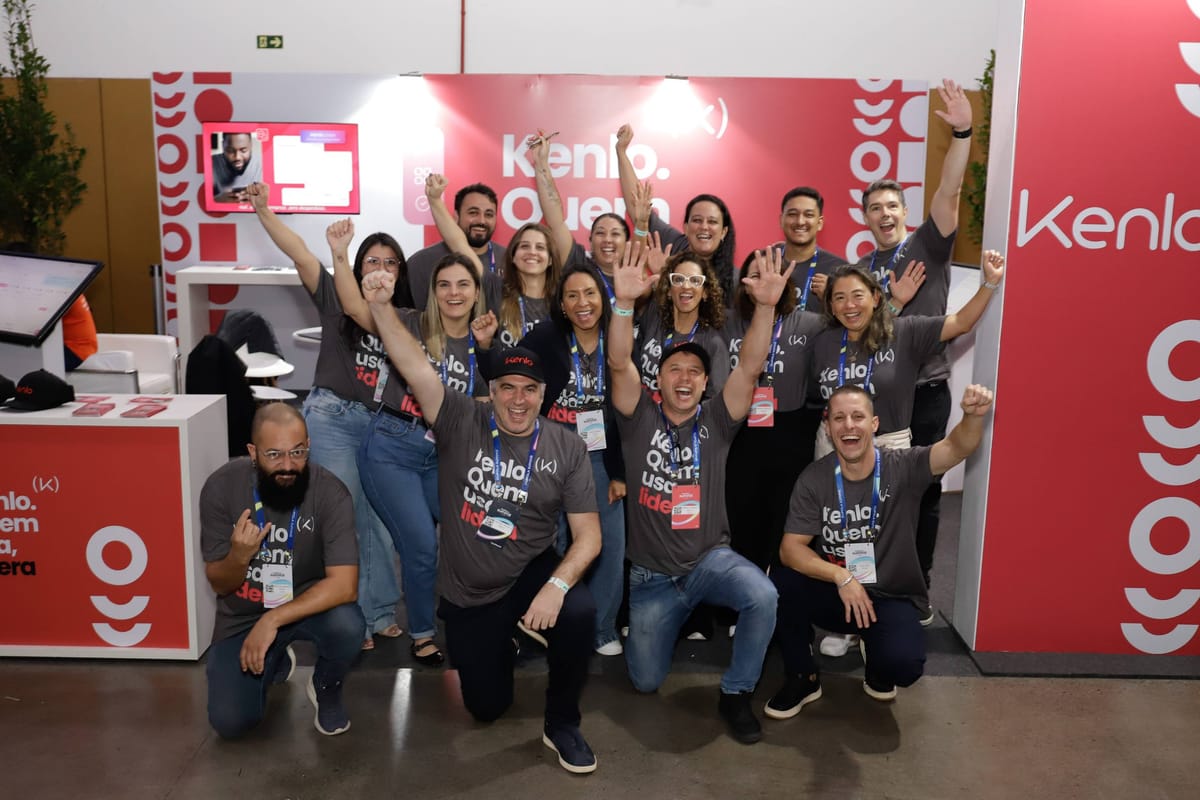 O que aprendi liderando a campanha da Kenlo em um dos maiores eventos do mercado imobiliário do Brasil
